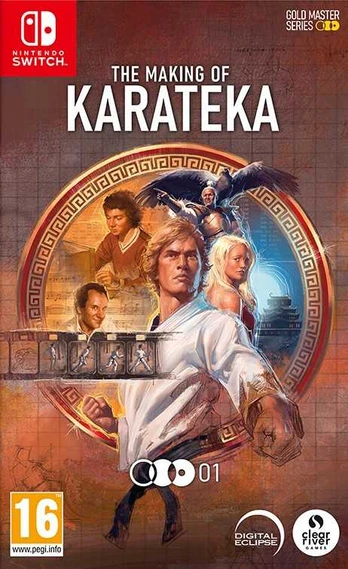 The Making Of Karateka 