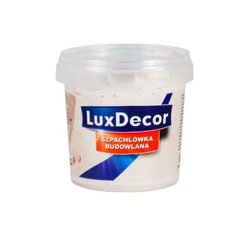 Luxdecor Statybinis glaistas 1,7 kg