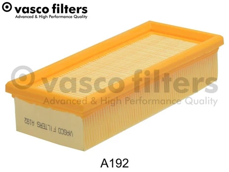 Oro filtras DAVID VASCO A192