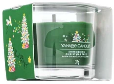 Yankee Candle Shimmering Christmas Tree 37 g
