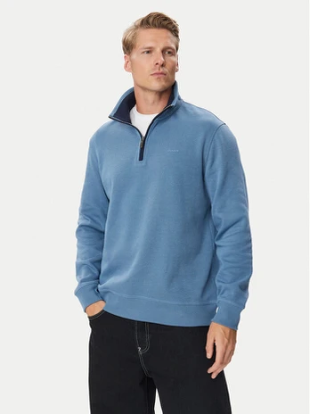 Gant Džemperis 2067160 Mėlyna Regular Fit