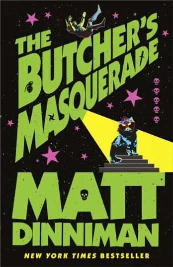 Butcher's Masquerade