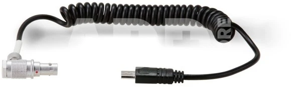 Side Handle Run/Stop Cable for Sony a6/a7/a9 Series