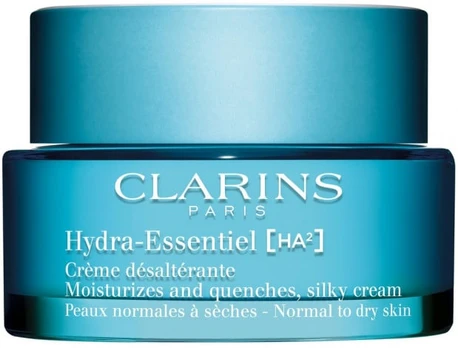 Dieninis veido kremas Clarins Hydra-Essentiel [HA²], 50 ml, moterims