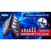 Magnetiniai Šachmatai Magiera 28 x 28.5 cm kaina