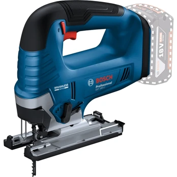 Akumuliatorinis siaurapjūklis BOSCH GST 18V-125 B CT Solo