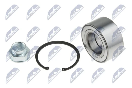 Rato guolio komplektas NTY KLP-AR-003