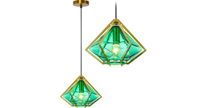 Pakabinamas Šviestuvas „Modern Diamond“