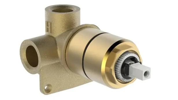 Hansa Vario - montavimo korpusas DN15 50500100