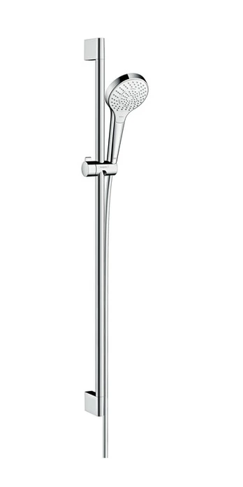 Dušo komplektas Hansgrohe Croma Select Multi 110 / Unica 90 cm.