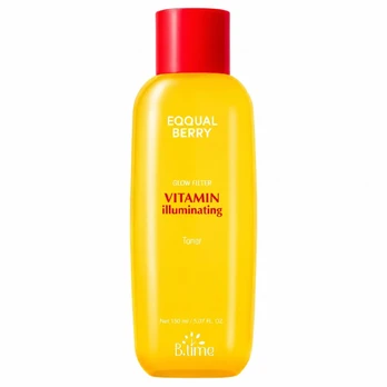 Eqqualberry - Vitamin Illuminating Toner, 150ml