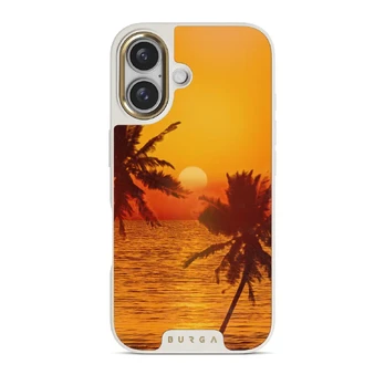 Golden Sky - iPhone 16 Case, Elite Light (MagSafe) / Gold