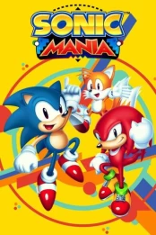 Sonic Mania Nintendo Switch kaina