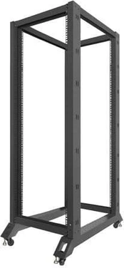 OPEN RACK 32U 600X1000 Juodas LANBERG