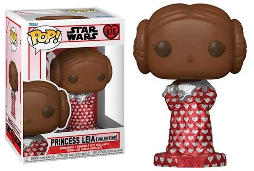 *****FUNKO STAR WARS Princess Leia 76214 62144