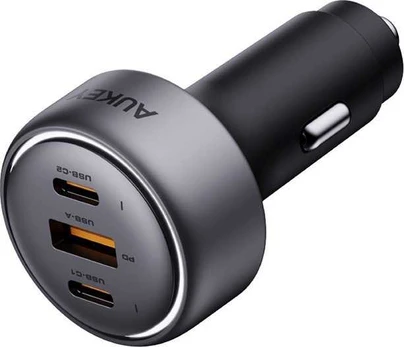 AUKEY CC-P1 samochodowa 66W