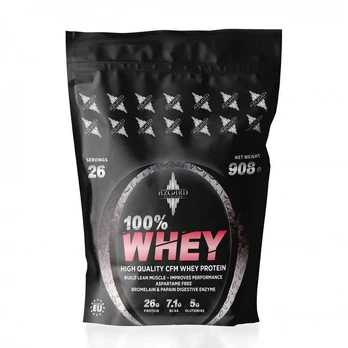 Azgard Nutrition Azgard 100% CFM Whey 908 g Baltymų koncentratas