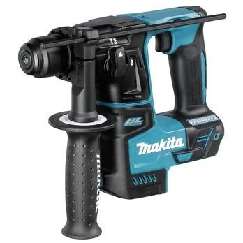 Makita DHR171ZJ akumuliatorinis kombinuotas gręžtuvas Makpac