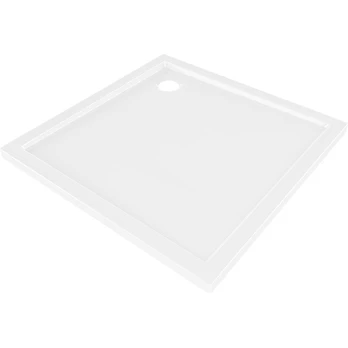 Dušo padėklas Mexen Flow Slim, 85 cm x 85 cm