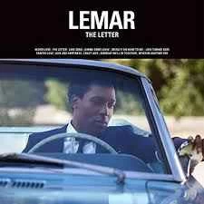 CD Lemar - The Letter