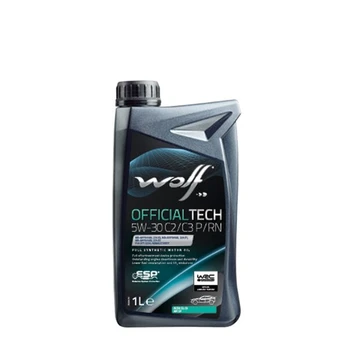 Variklio alyva WOLF 1052548
