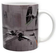 Abystyle Star Wars - X-Wing VS Tie Fighter Mug kaina