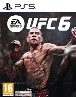 Electronic Arts EA SPORTS UFC 6