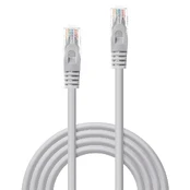 Lindy Lindy Patchkabel Cat6 U/UTP Basic Grau 5,00 m kaina
