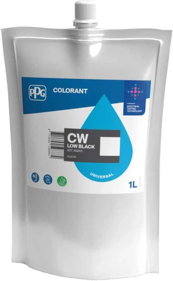 Tikkurila Tonējamā pasta ppg col wb ch,9400,