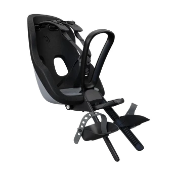 Kėdutė dviračiui Thule Yepp Nexxt 2 Mini - priekinė - Grey