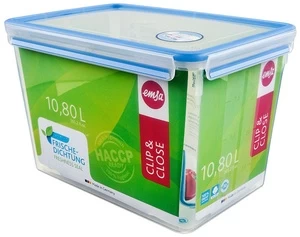 Dėžutė maistui Emsa Clip&Close, 10.6 l