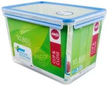 Dėžutė maistui Emsa Clip&Close, 10.6 l kaina