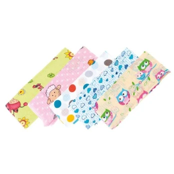 7007 Cotton print  diaper