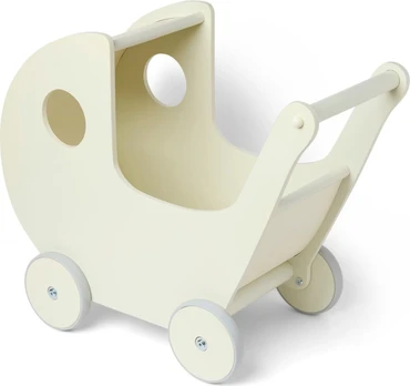 Smallstuff - Pram, white