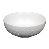 Dubuo Domoletti Essence JX235-B001-03, balta, 23 cm kaina