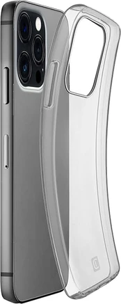 Dėkliukas Cellularline iPhone 15 Pro Fine, Transparent