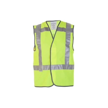 Gerai matoma liemenė, 2XL, geltona, „Hydrowear“