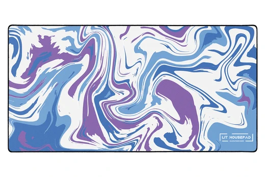 Pelės kilimėlis "LIT Mousepad" Strata Liquid 7 - 1200x600x3mm