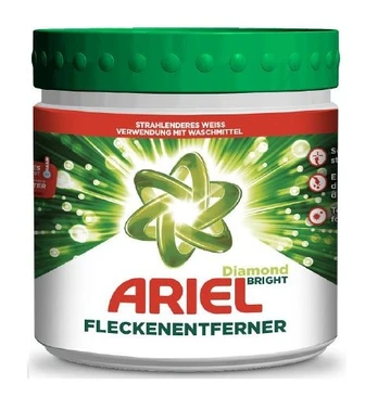 Dėmių valiklis ARIEL Diamond Bright White, 500g