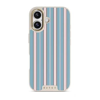 Afternoon Nap - iPhone 17 Case, Elite Light (MagSafe) / Gold