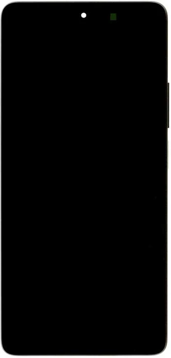 Dėklas For_Xiaomi LCD Ekranas + Touch Unit + Front Cover Xiaomi Redmi Note 13 5G Graphite Juodas