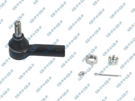 Skersinės vairo trauklės galas GSP S070476