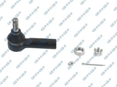 Skersinės vairo trauklės galas GSP S070476 kaina