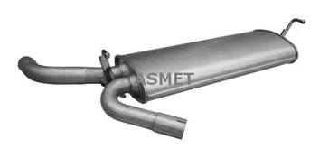 ASMET 05.286 Galinis duslintuvas