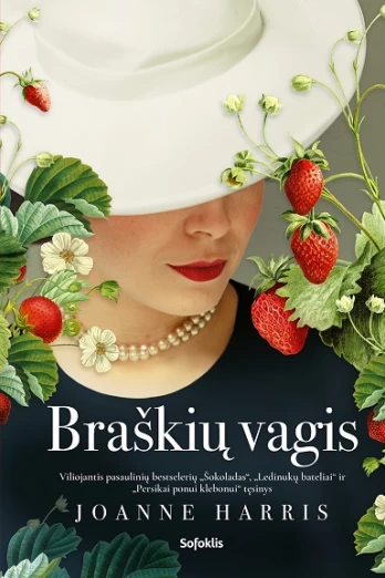 KNYGA Braškių vagis
