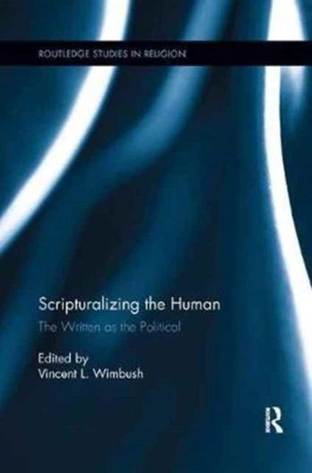Scripturalizing the Human