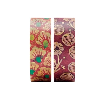 Waves- Volume 3/The Waves - Volume 4 (Mixed Pack) Washi Tape