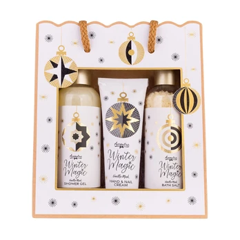 ACCENTRA WINTER MAGIC VANILLA MUSK dovanų rinkinys