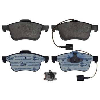 FEBI FE116104 Brake pad set