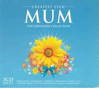 CD Various - Greatest Ever! Mum The Definitive Collection